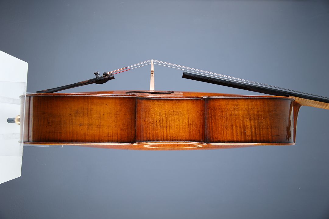 Kämpffe Albin - Markneukirchen Anno 1921 - C-373